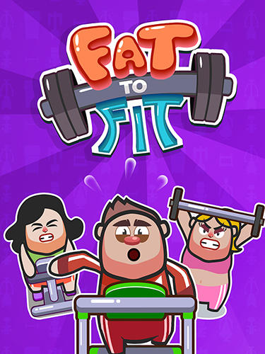 Full version of Android Funny game apk Fat to fit: Lose weight! for tablet and phone.