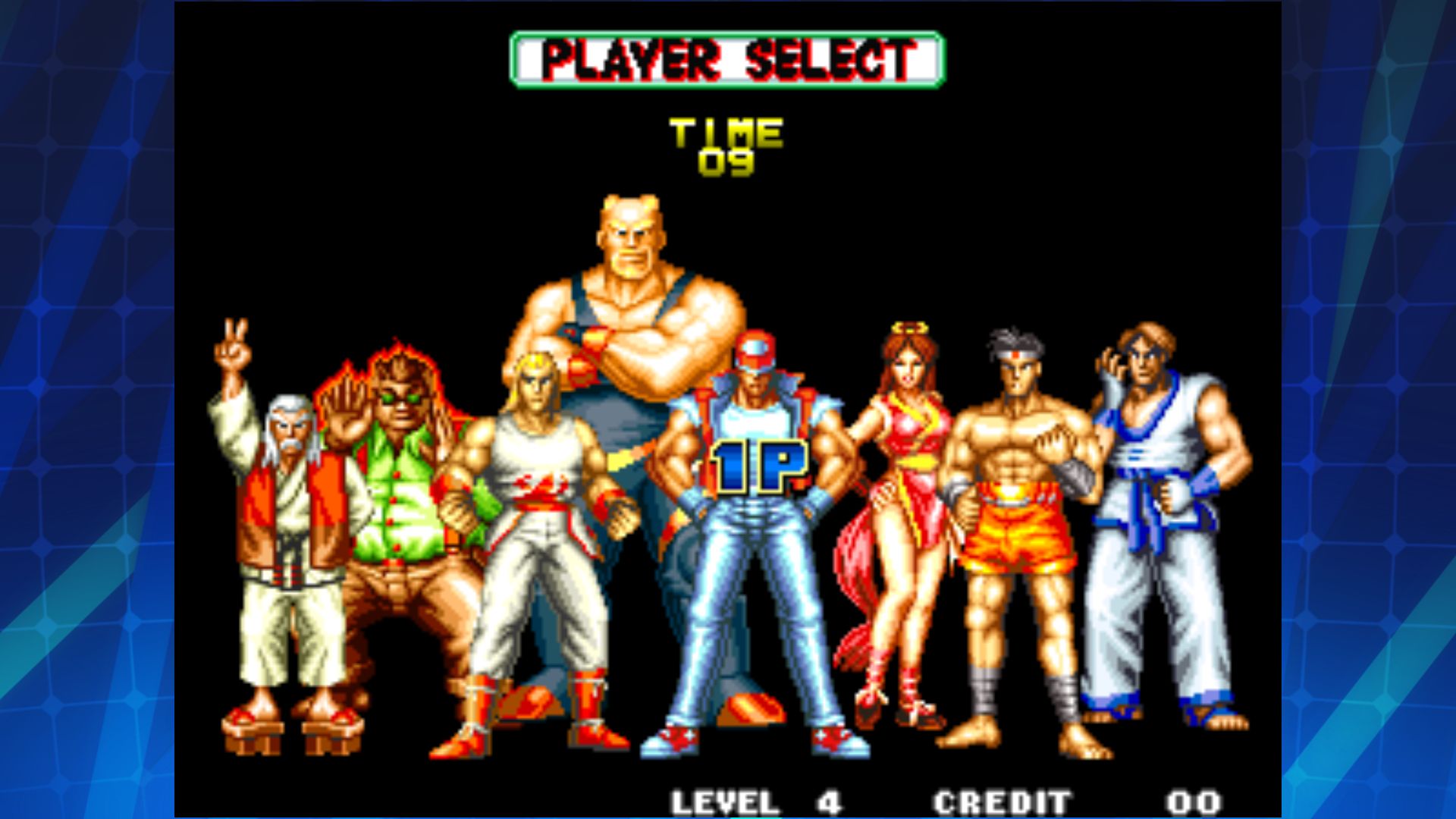 Full version of Android apk app FATAL FURY 2 ACA NEOGEO for tablet and phone.