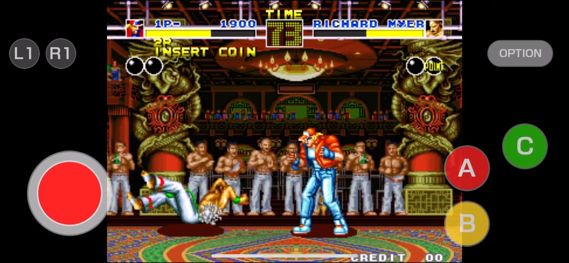 Full version of Android apk app FATAL FURY ACA NEOGEO for tablet and phone.
