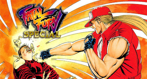 Download Fatal fury: Special Android free game.
