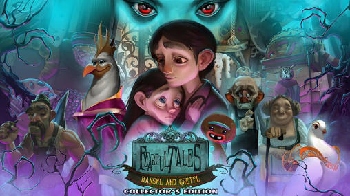 Download Fearful tales: Hansel and Gretel. Collector's edition Android free game.