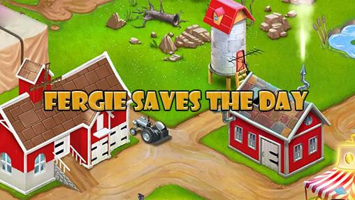 Full version of Android  game apk Fergie saves the day for tablet and phone.