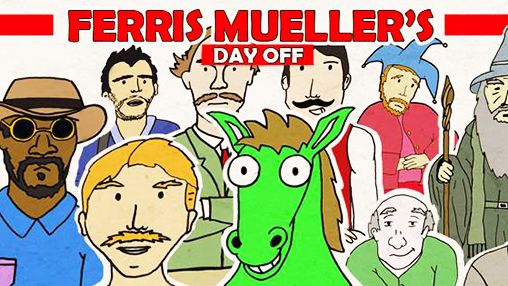 Full version of Android Adventure game apk Ferris Mueller's day off for tablet and phone.