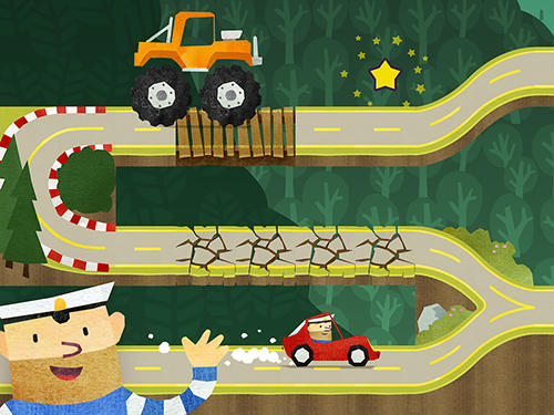 Full version of Android apk app Fiete cars: Kids racing game for tablet and phone.