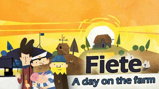 Download Fiete: A day on the farm Android free game.
