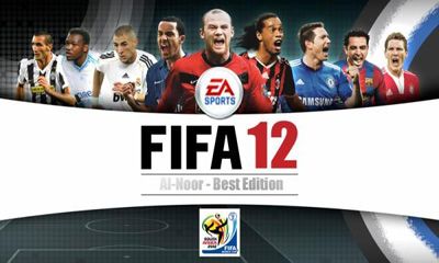Download FIFA 12 Android free game.