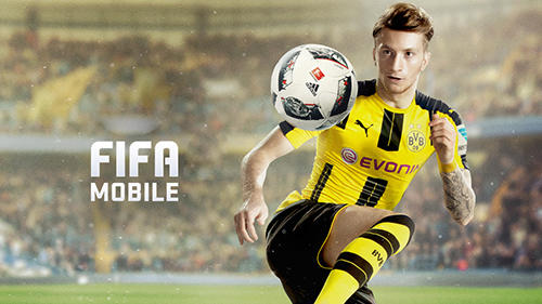 Full version of Android Football game apk FIFA mobile: Football for tablet and phone.