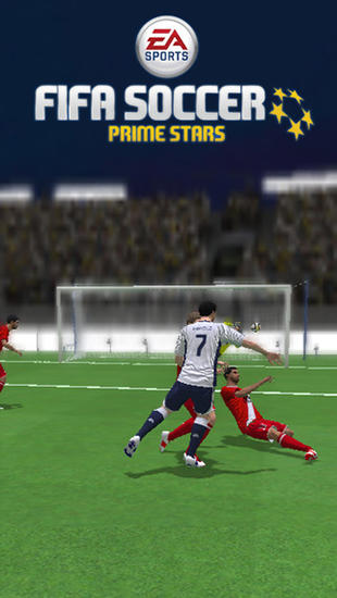 Download FIFA soccer: Prime stars Android free game.