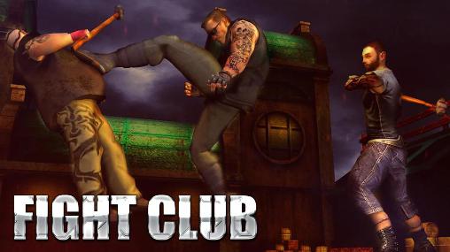Download Fight club: Fighting games Android free game.