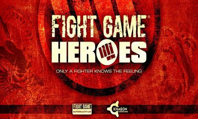 Full version of Android Fighting game apk Fight Game Heroes for tablet and phone.