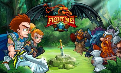 Full version of Android RPG game apk Fight Me! for tablet and phone.