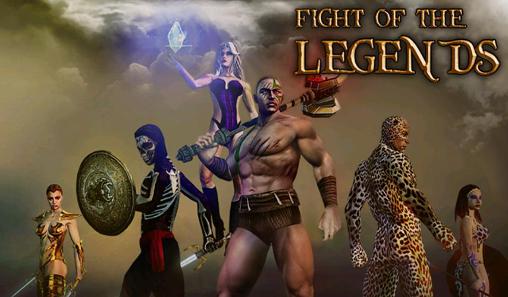 Download Fight of the legends Android free game.