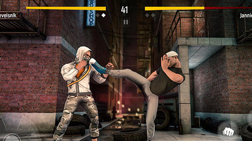 Full version of Android apk app Fighters club for tablet and phone.