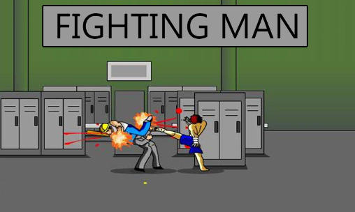 Download Fighting man Android free game.