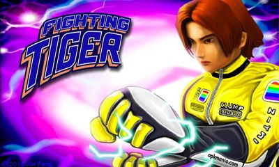Download Fighting Tiger 3D Android free game.