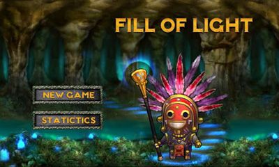 Full version of Android Logic game apk Fill of Light HD for tablet and phone.