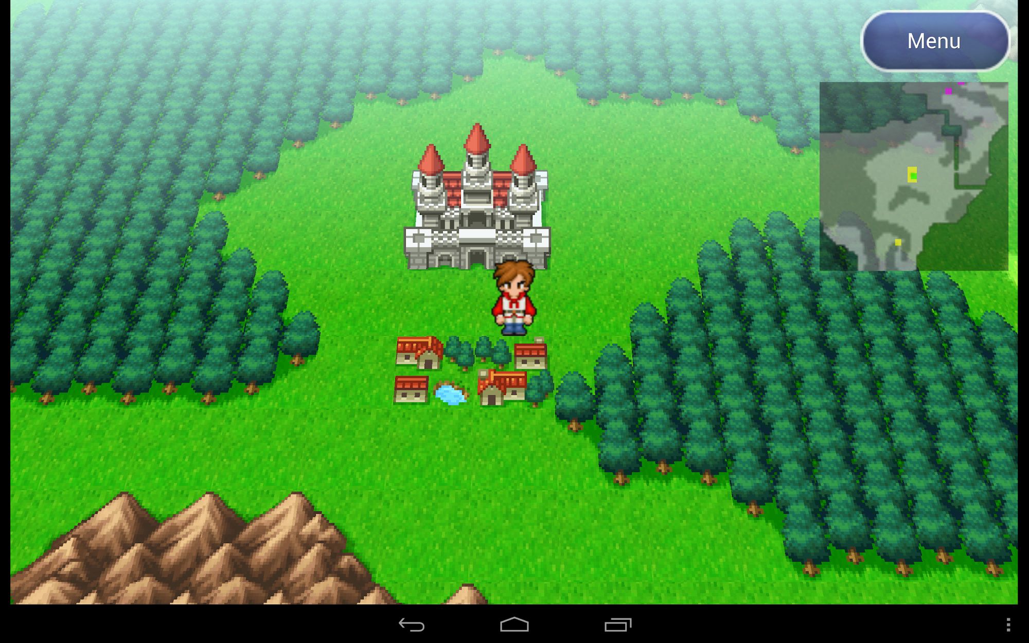 Full version of Android apk app FINAL FANTASY DIMENSIONS for tablet and phone.