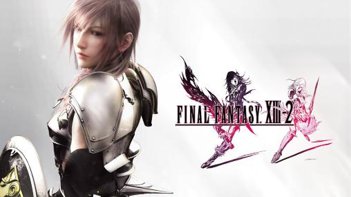 Download Final fantasy 13-2 Android free game.