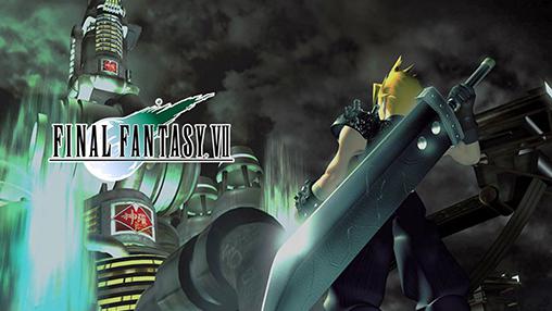 Full version of Android JRPG game apk Final fantasy 7 for tablet and phone.