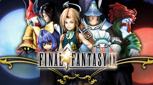 Download Final fantasy 9 Android free game.