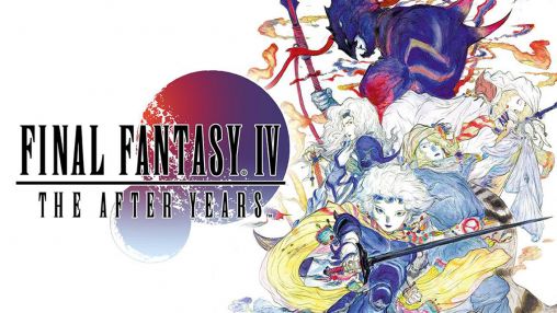 Download Final fantasy IV: After years v1.0.6 Android free game.
