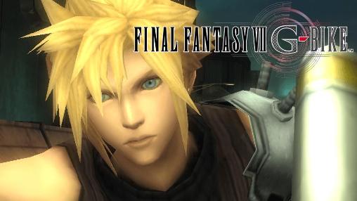 Download Final fantasy 7: G-bike Android free game.