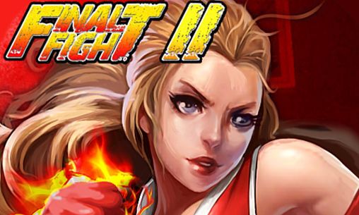 Download Final fight 2 Android free game.