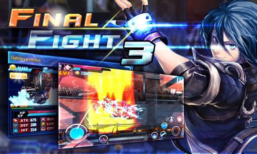 Download Final fight 3 Android free game.