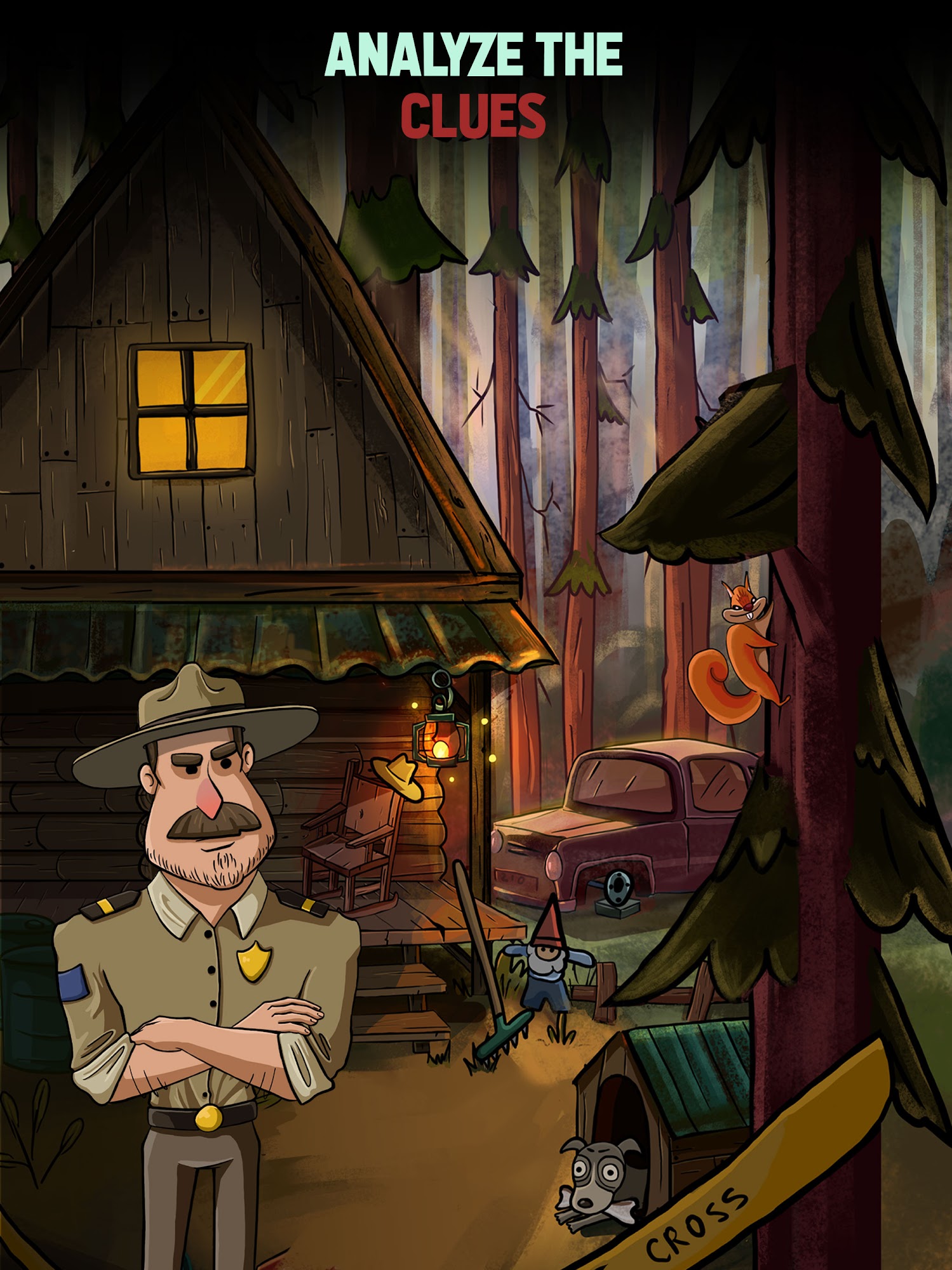 Full version of Android apk app Find Joe : Unsolved Mystery for tablet and phone.