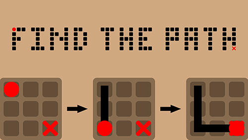 Download Find the path Android free game.