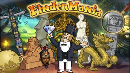 Full version of Android Adventure game apk FinderMania for tablet and phone.