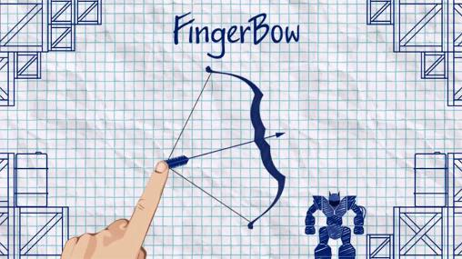 Download Finger bow Android free game.