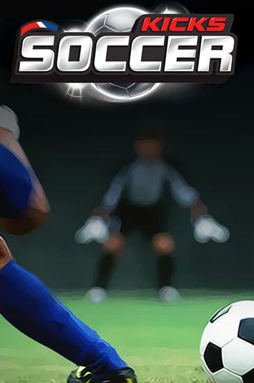 Download Finger free kick master. Kicks soccer Android free game.