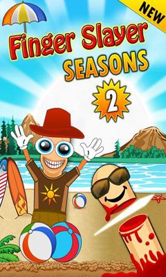 Full version of Android apk Finger Slayer Seasons 2 for tablet and phone.