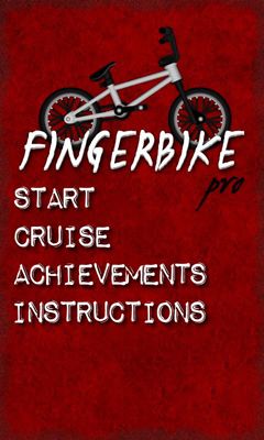 Download Fingerbike BMX Android free game.