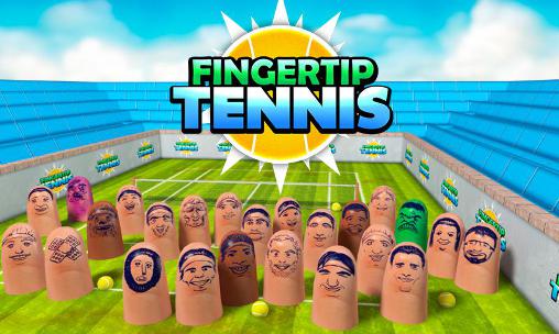 Download Fingertip tennis Android free game.