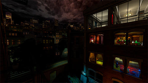 Full version of Android apk app Fire escape: An interactive VR series for tablet and phone.