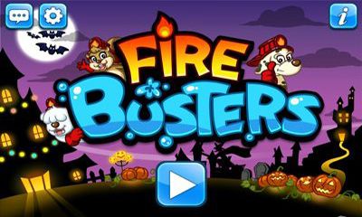 Full version of Android Logic game apk Fire Busters for tablet and phone.
