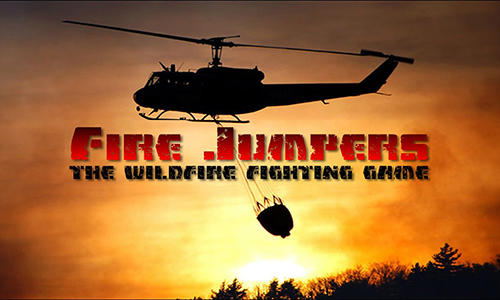 Full version of Android Pixel art game apk Fire jumpers: The wildfire fighting game for tablet and phone.