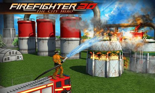 Download Firefighter 3D: The city hero Android free game.