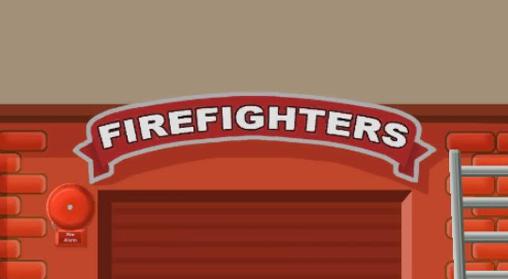 Download Firefighters racing for kids Android free game.