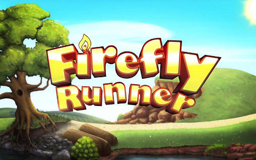 Download Firefly runner Android free game.