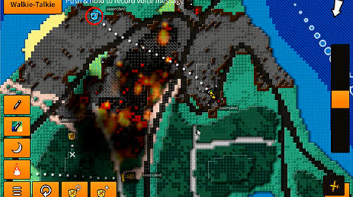 Full version of Android apk app Firejumpers: Sandbox for tablet and phone.