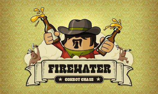 Download Firewater: Cowboy chase Android free game.