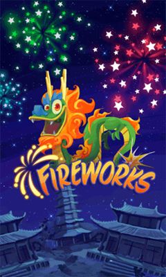 Full version of Android Arcade game apk Fireworks Free Game for tablet and phone.