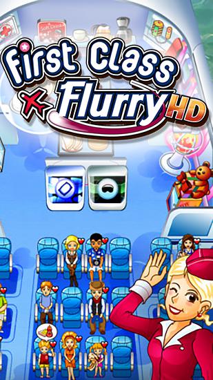 Full version of Android Management game apk First class flurry HD for tablet and phone.