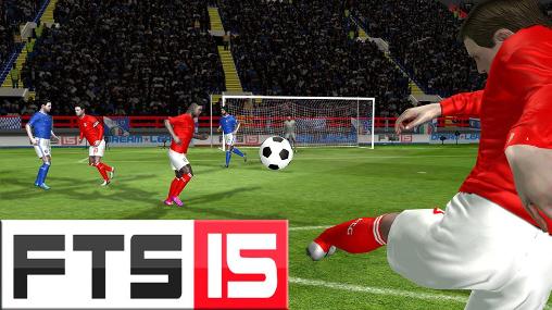 Download First touch soccer 2015 Android free game.