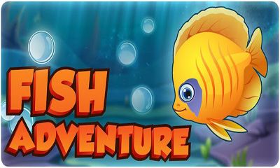 Full version of Android Simulation game apk Fish Adventure for tablet and phone.