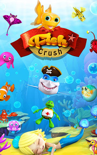 Download Fish crush Android free game.