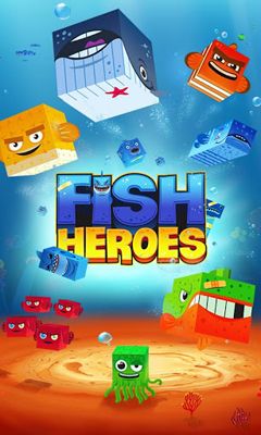 Full version of Android apk Fish Heroes for tablet and phone.